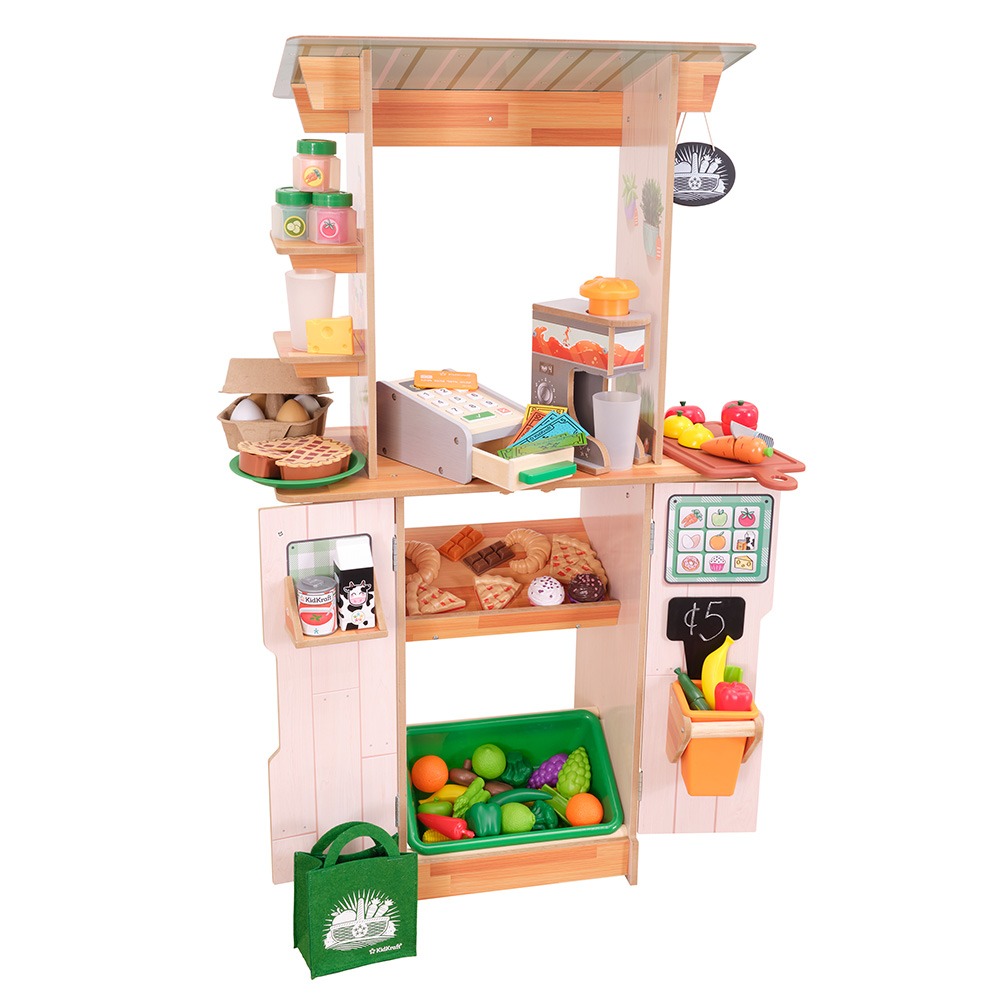 Fresh Farm Market Stand