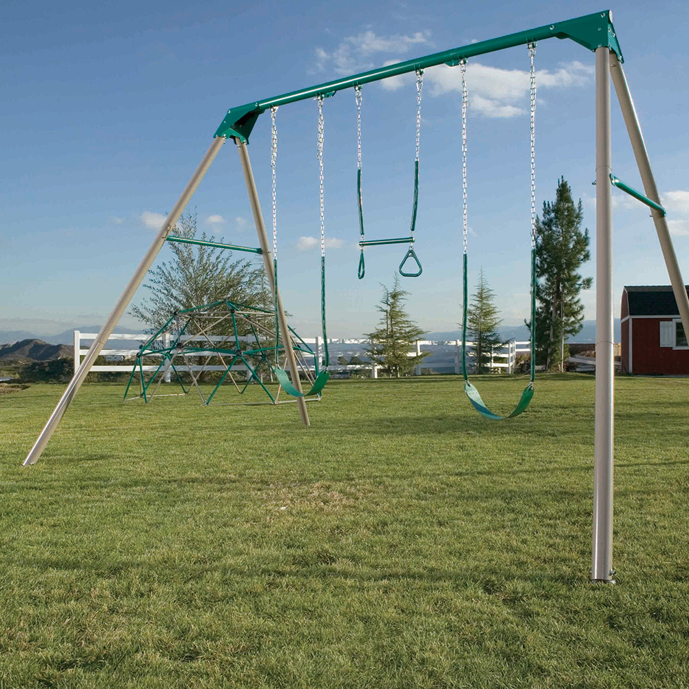 10-Foot Swing Set