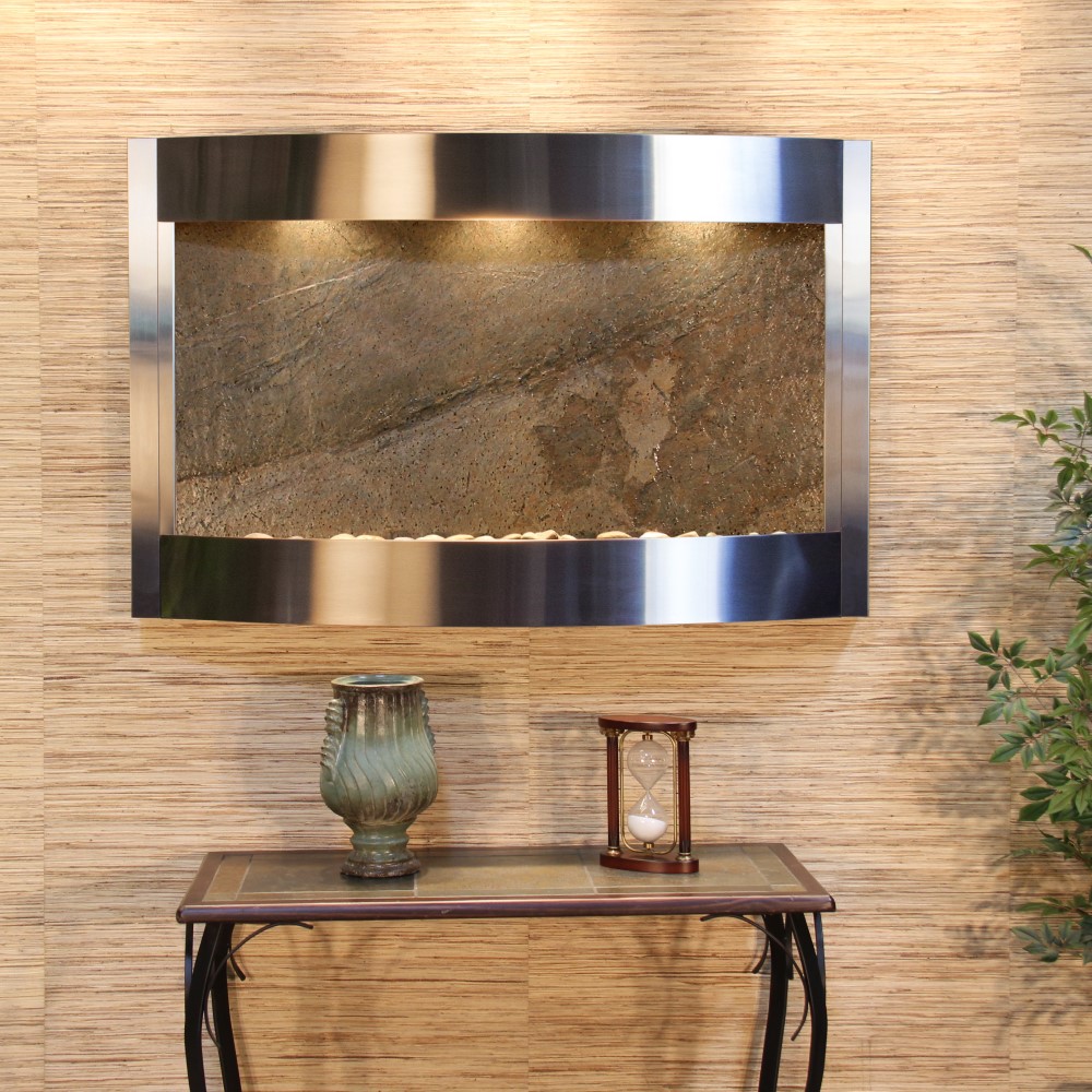 Waters Collection Installation