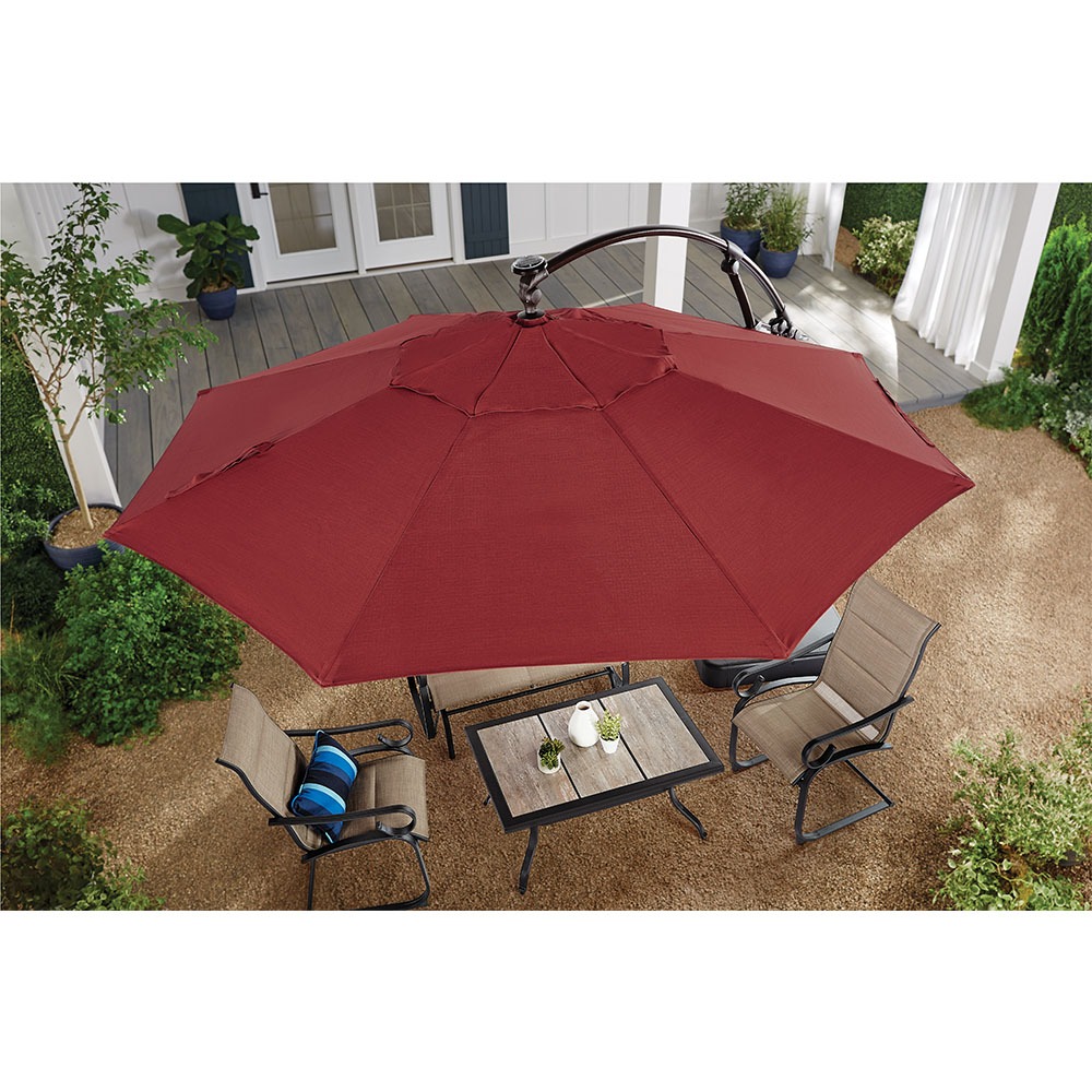 11ft Offset Umbrella