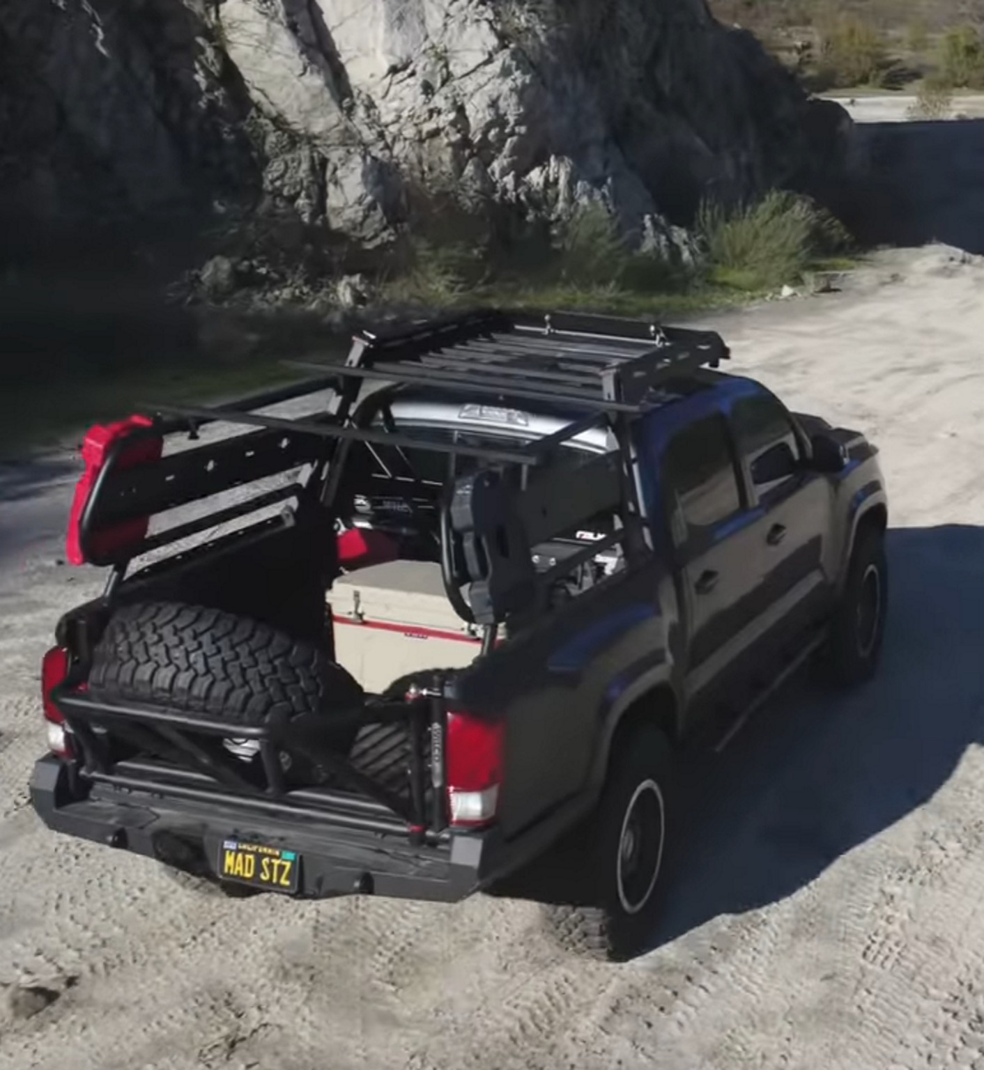 ADV Trail Boss Complete