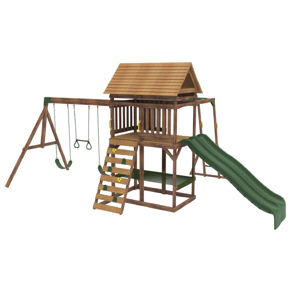 Spacious Skies Swingset