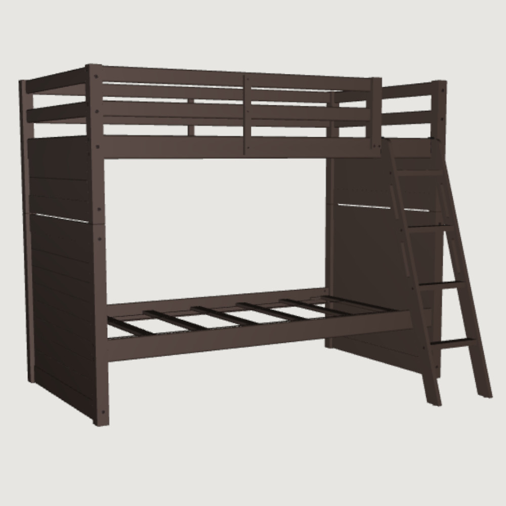 Tatum Twin over Twin Bunk Bed