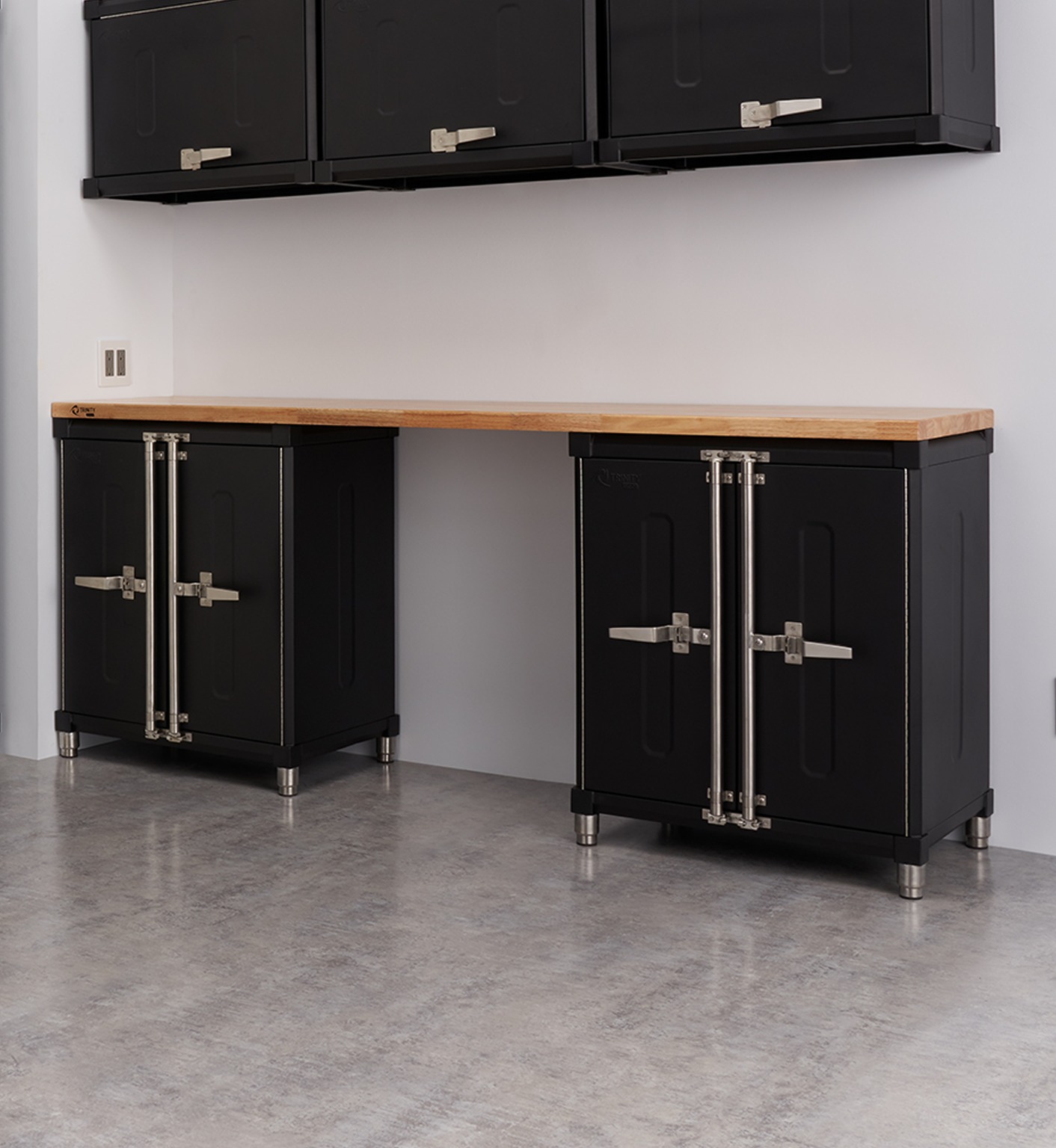 84 in. x 19 in. Wood TopTSNLNA-7299