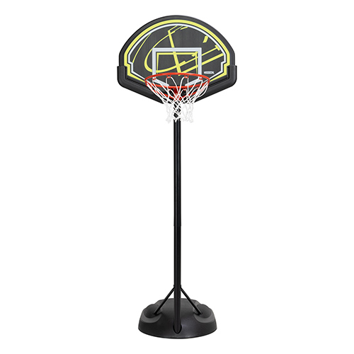 Adjustable Youth Portable, Telescoping Basketball Hoop