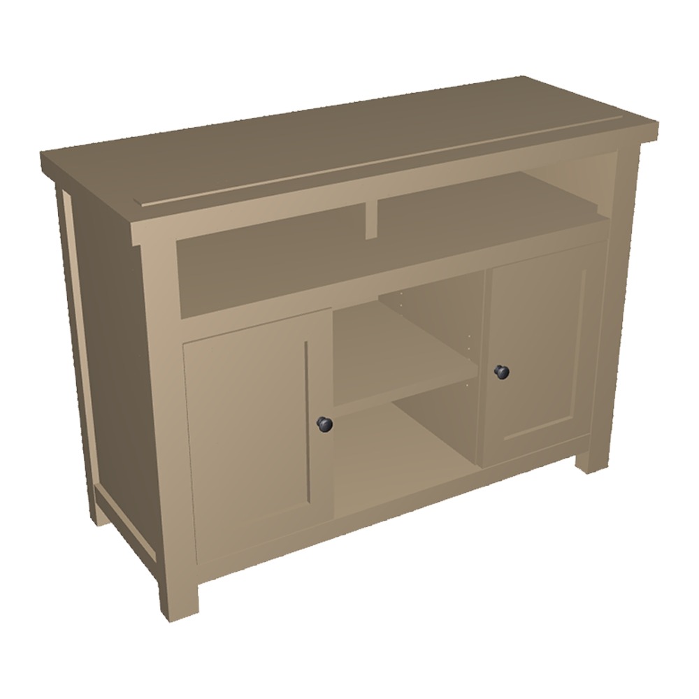 Wheaton Media Console