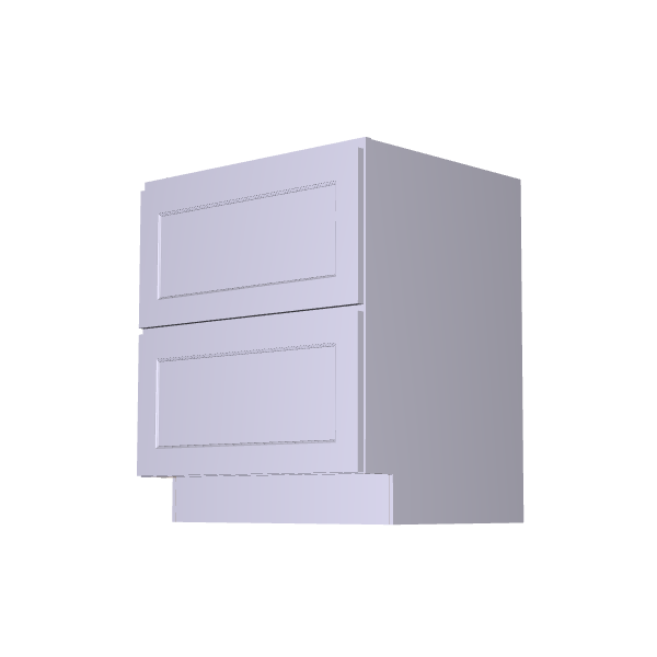 Drawer Base Cabinet With 2 Drawers - 30