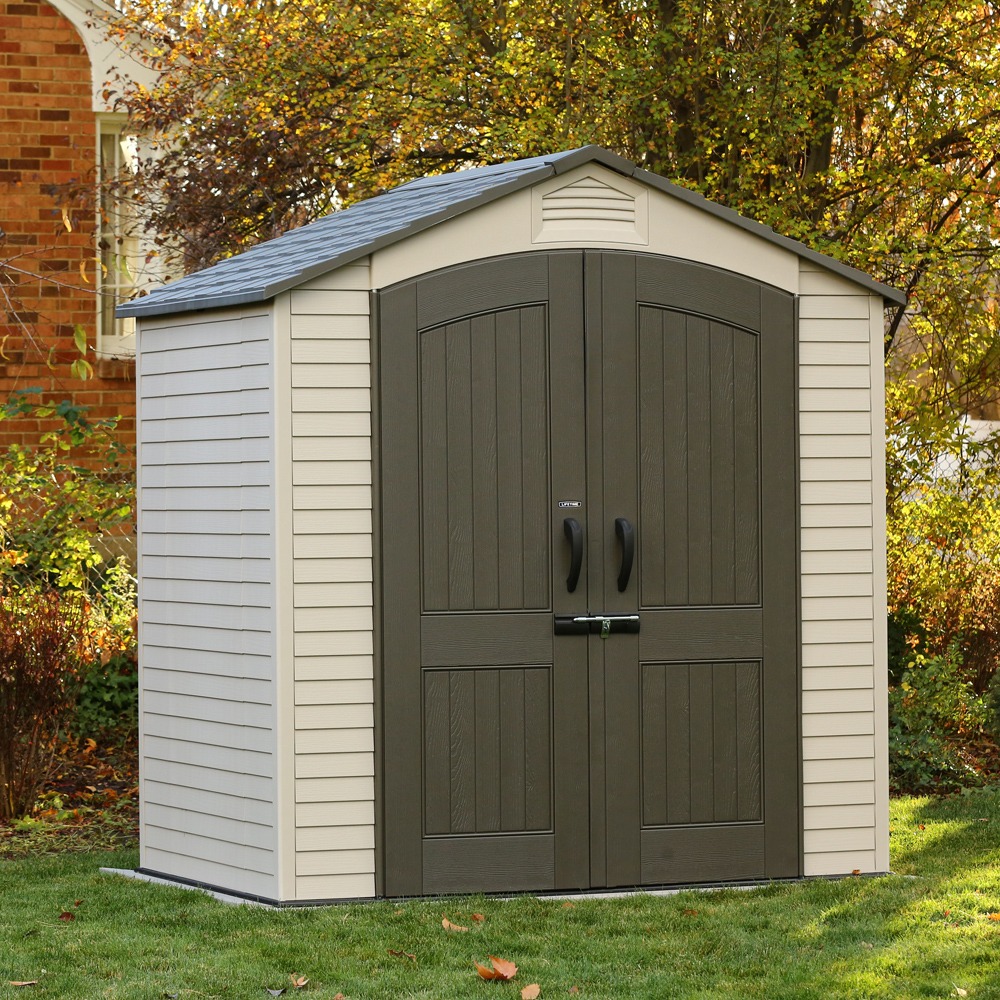 7 Ft. x 4.5 Ft. Outdoor Storage Shed