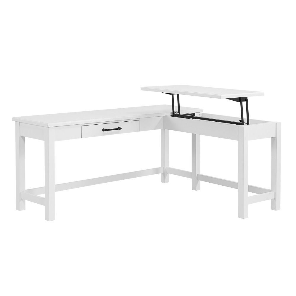 Harrison 67in Corner Desk