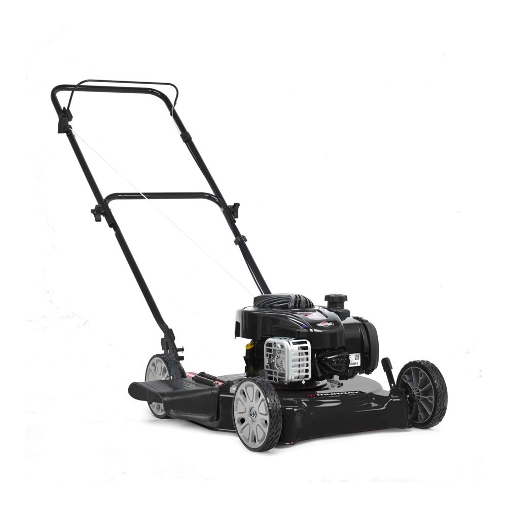 21 Inch 125cc Side Discharge Gas Walk Behind Mower