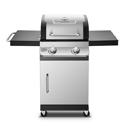 2-Burner Premier Natural Gas Grill