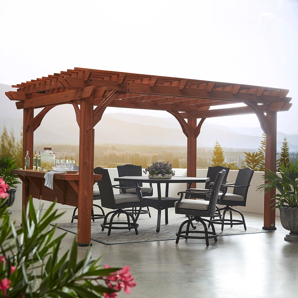 10 x 14 Ashland Pergola