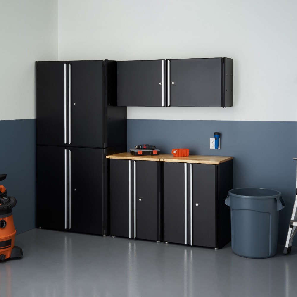 TRINITY Garage Cabinet 6-piece Set