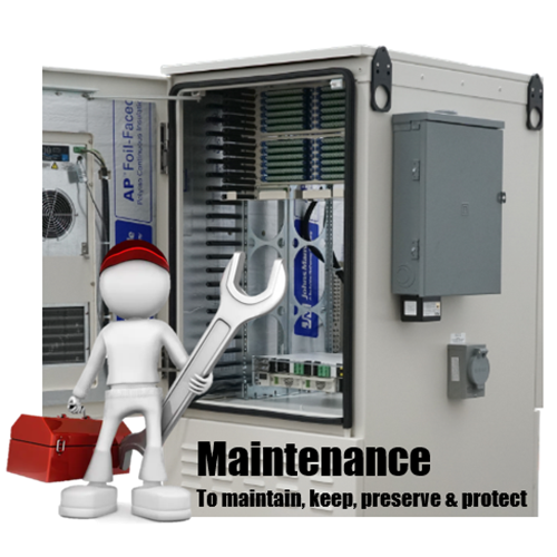 Active Cabinets Maintenance