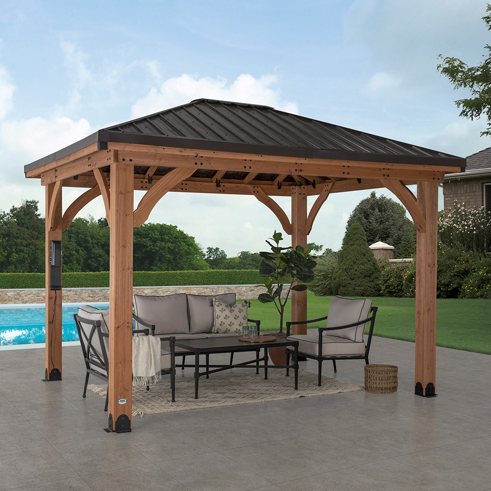 12 x 10 Barrington Gazebo