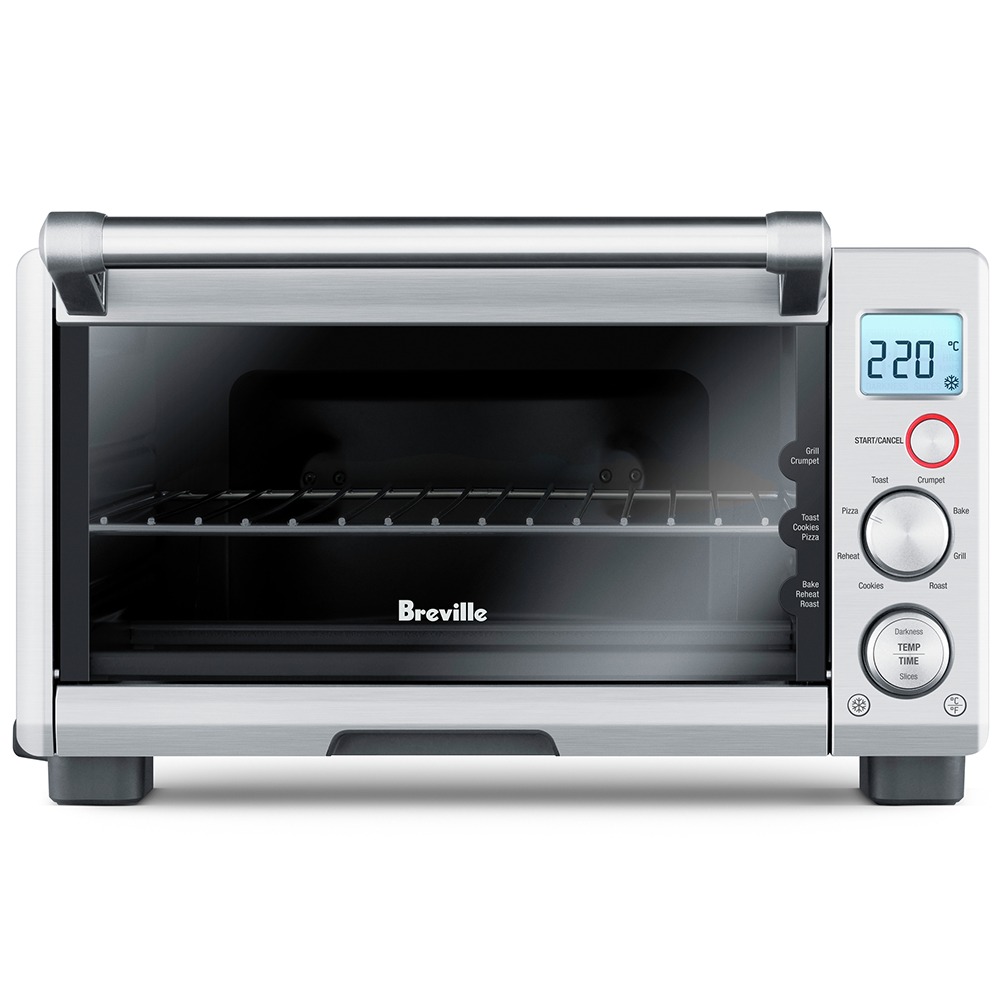 the Compact Smart Oven®