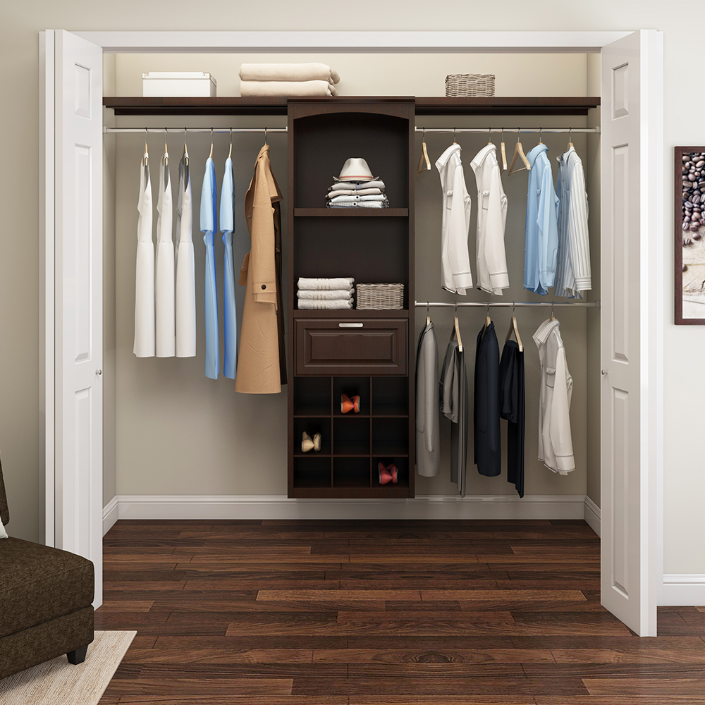 Complete Closet Kit