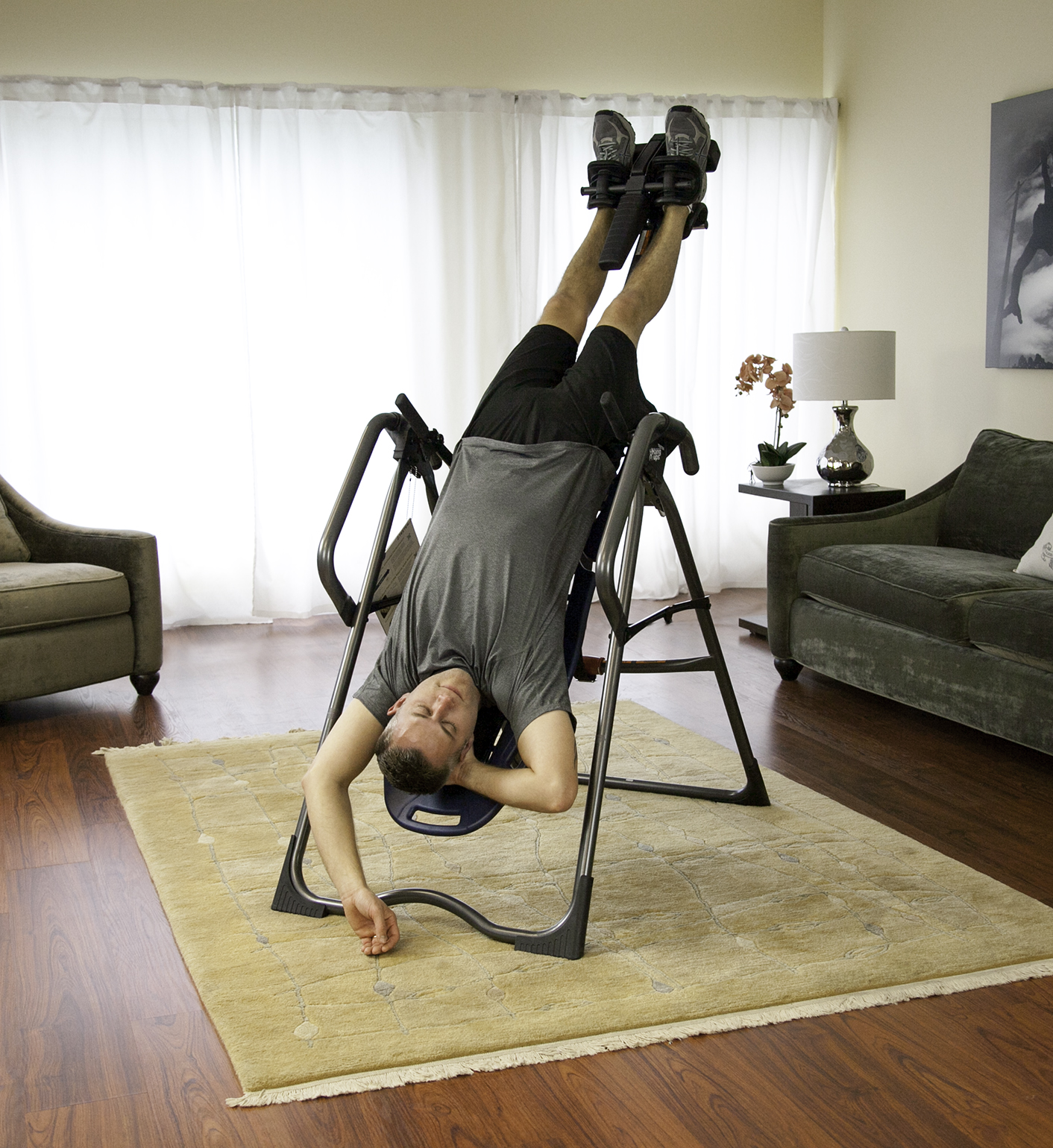 Inversion Table (EP-960)