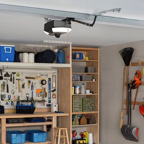 Belt Drive Garage Door Opener