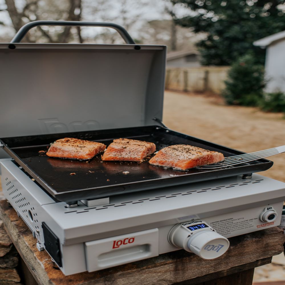 16” SmartTemp Precision Tabletop Griddle