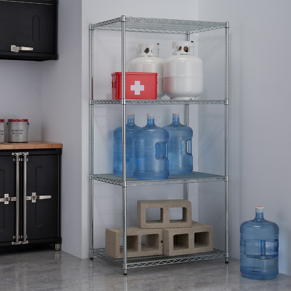 TRINITY PRO 4-Tier NSF 36