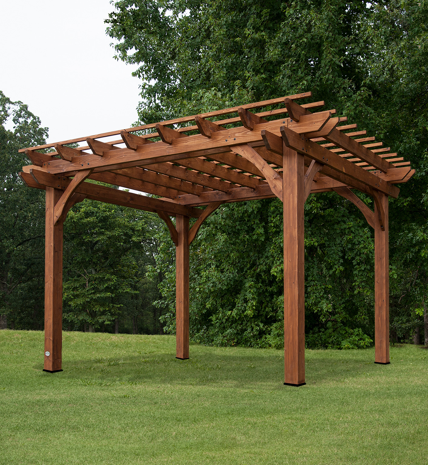 12 x 10 Pergola