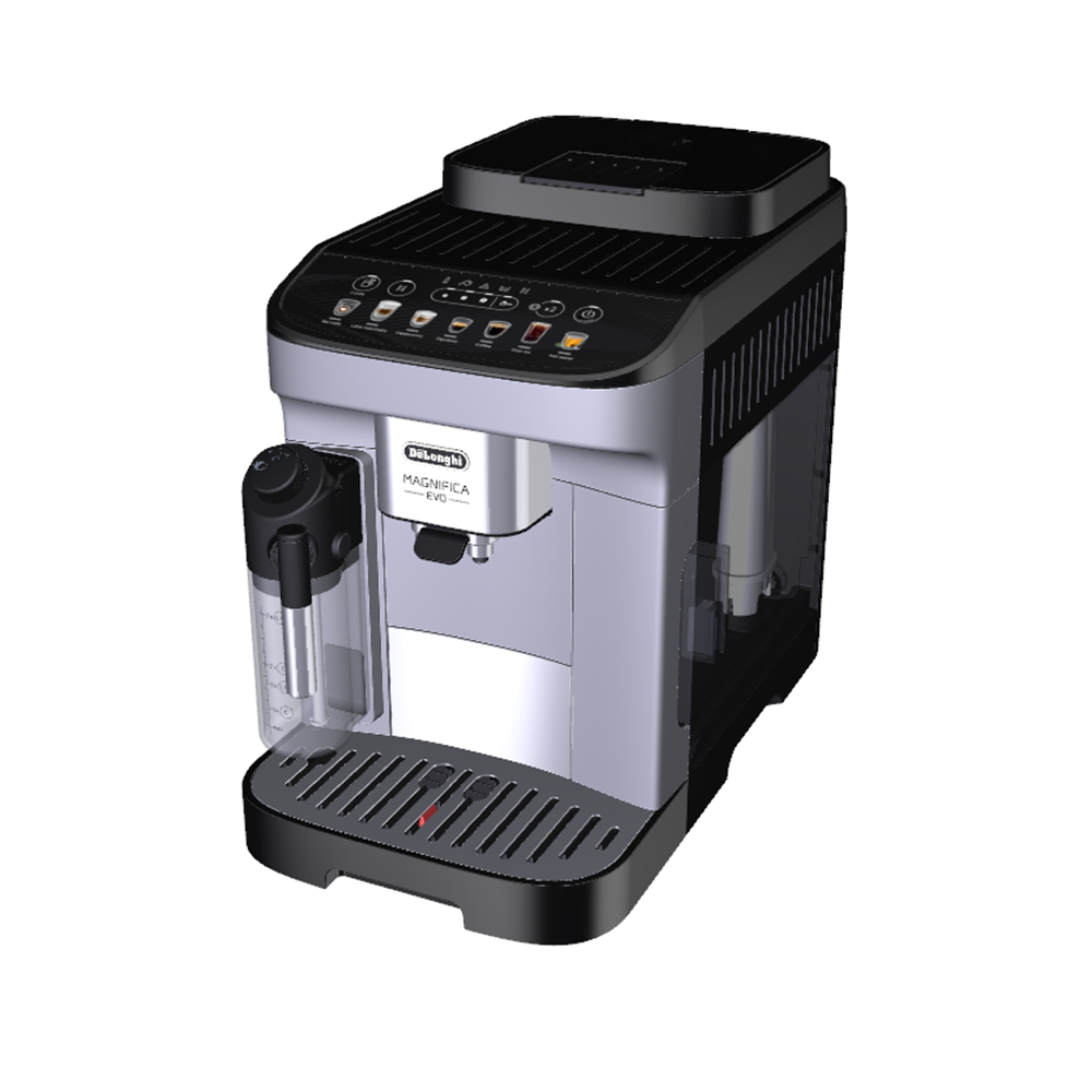 Magnifica Evo Espresso Machine with Automatic Milk Frother