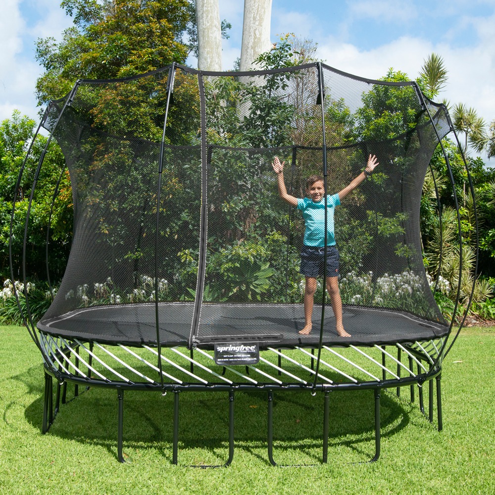 Medium/Large Square Trampoline