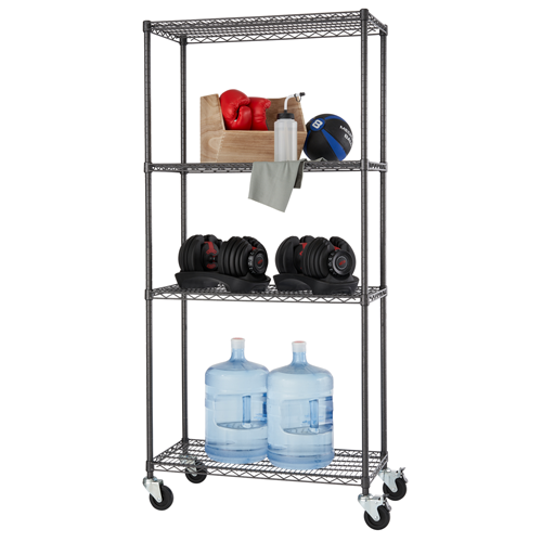 TRINITY PRO 4-Tier NSF 36