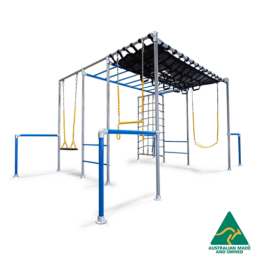 The Gorilla Plus Climbing Net