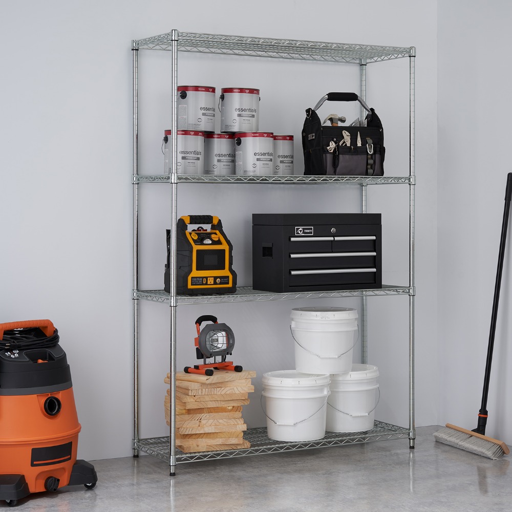 TRINITY PRO 4-Tier NSF 48