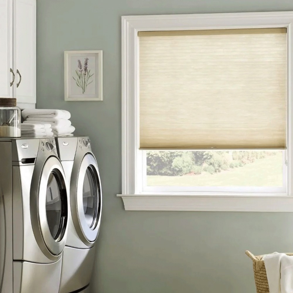Custom Cellular Shades (Honeycomb Blinds)