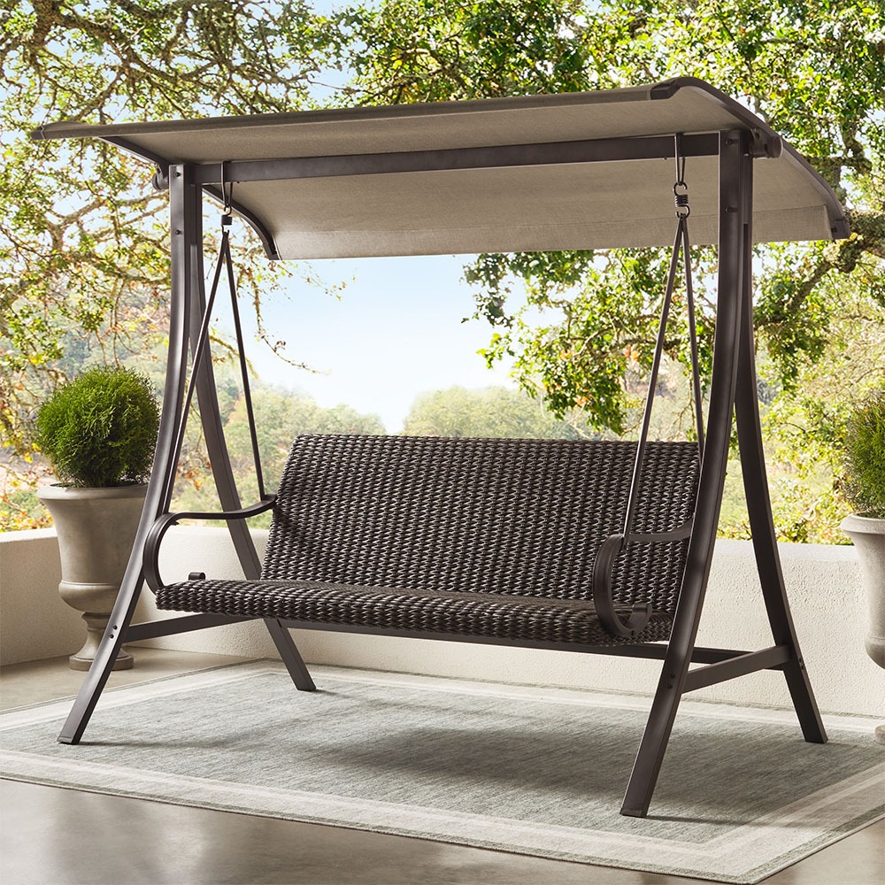 Homewood 3 Person Swing