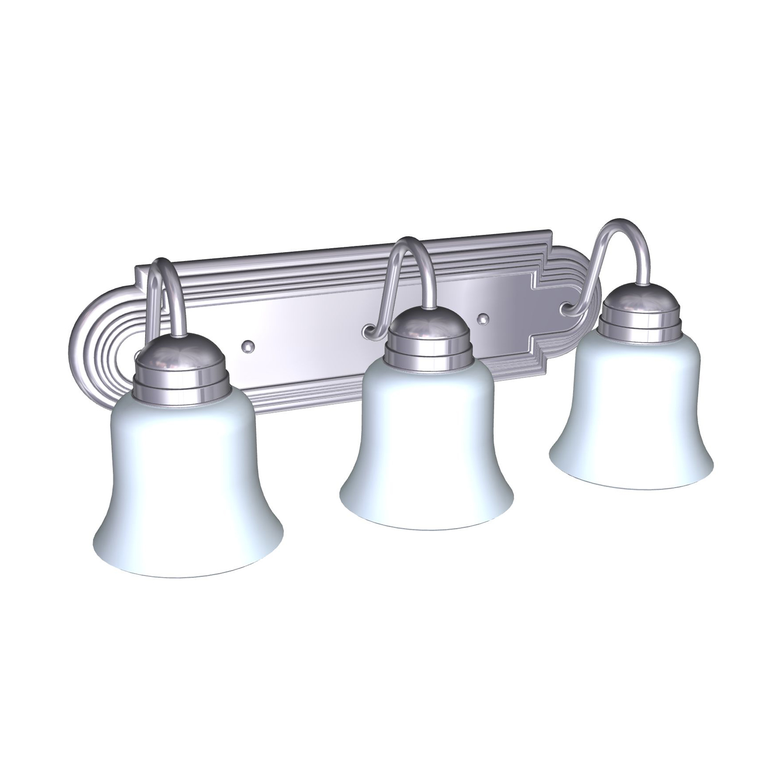 3-Light Vanity Light