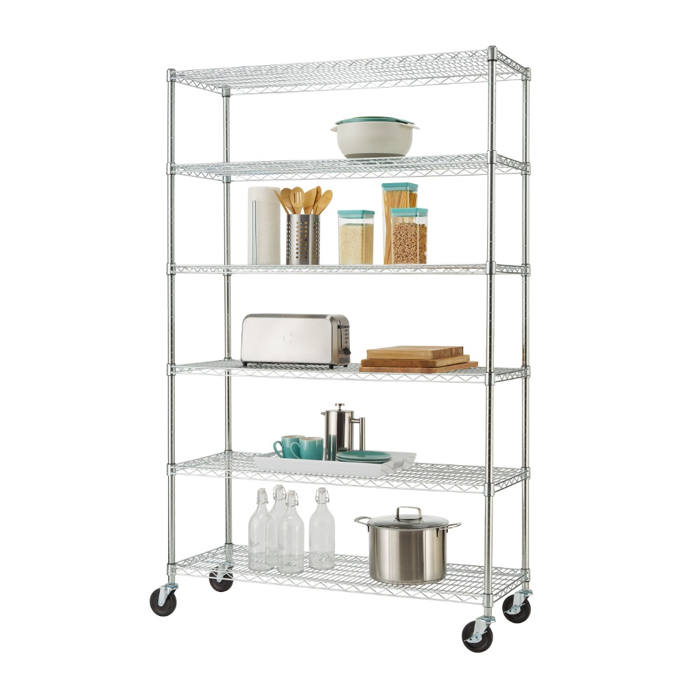 TRINITY Basics 6-Tier NSF 48
