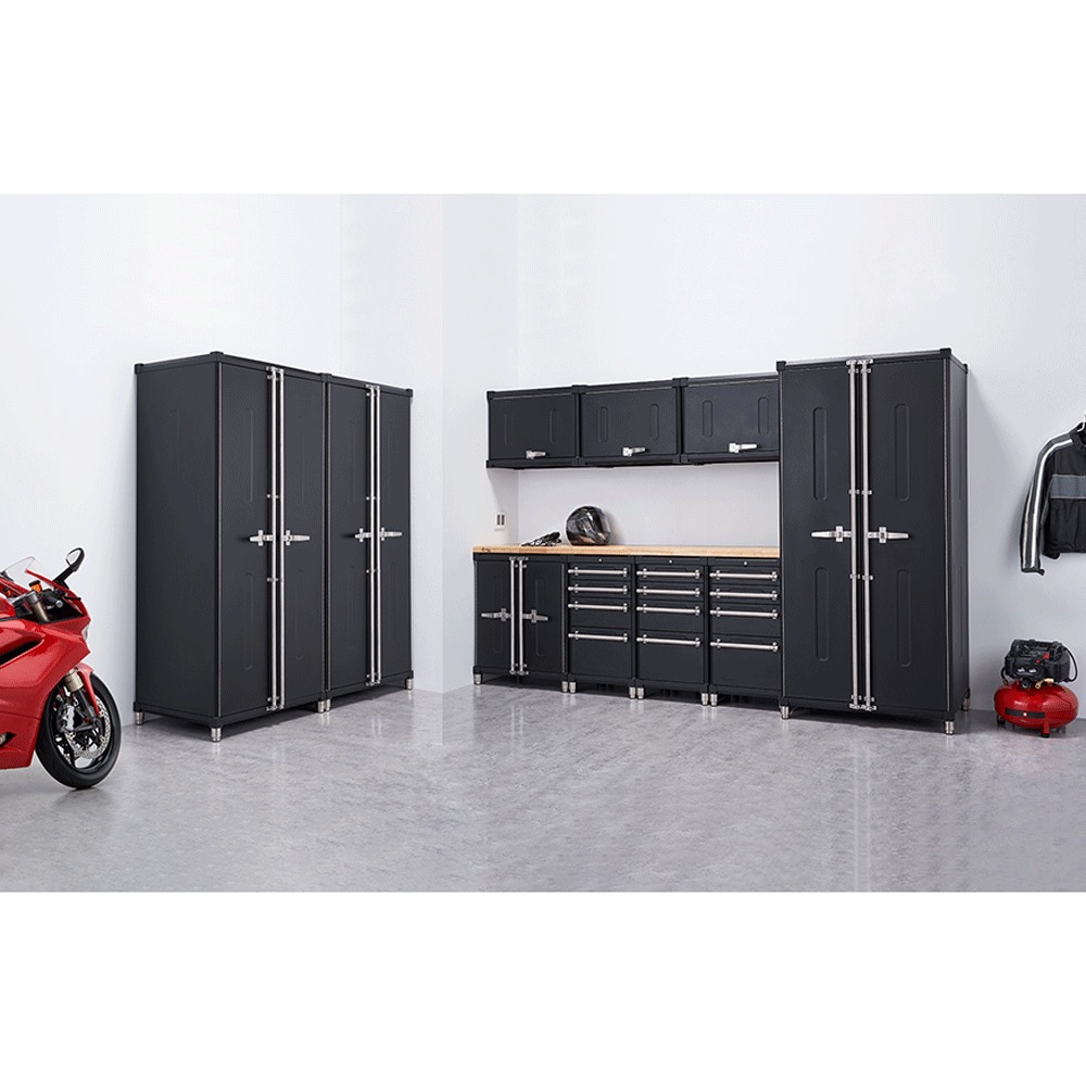 TRINITY PRO 11-piece Garage Cabinet Drawer Set