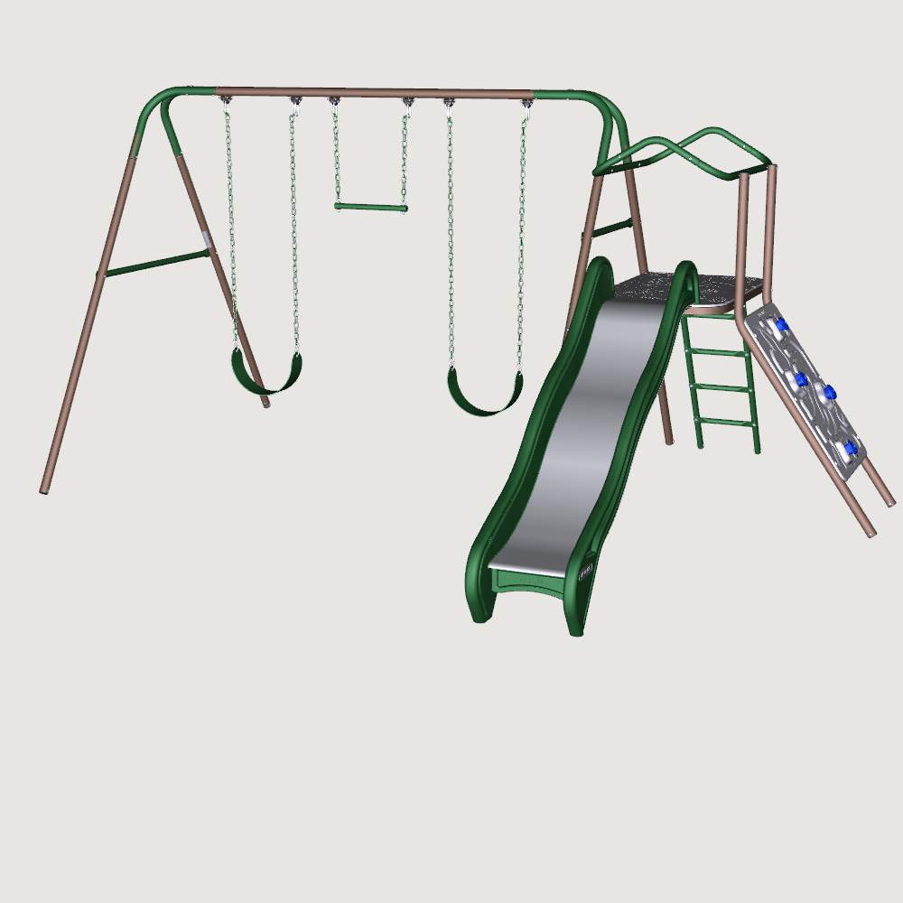Climb and Slide