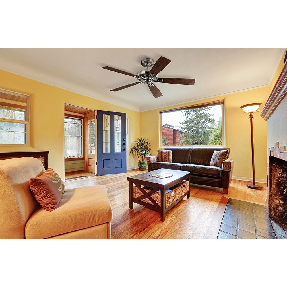 Gatefield 52-in Indoor Ceiling Fan