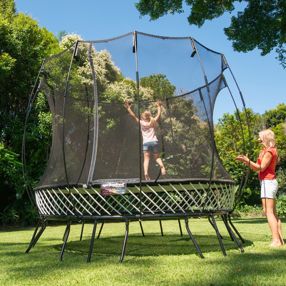Medium Round Trampoline