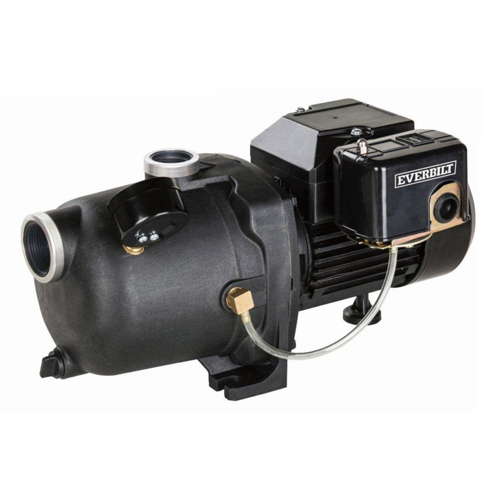 1/2 HP Shallow Well Jet Pump