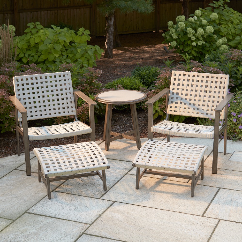 Taylor 5 Pc Deep Seating Set