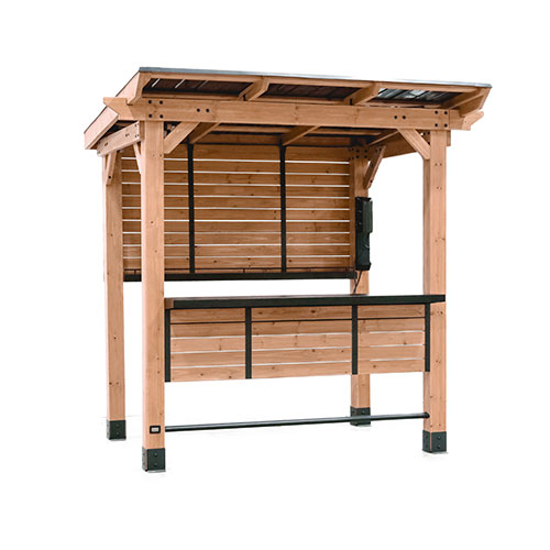 Cedar Springs Outdoor Bar (AU)