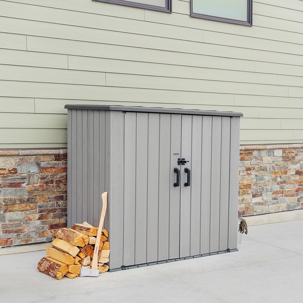 Utility Storage Shed