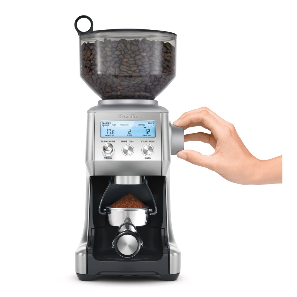 the Smart Grinder™ Pro