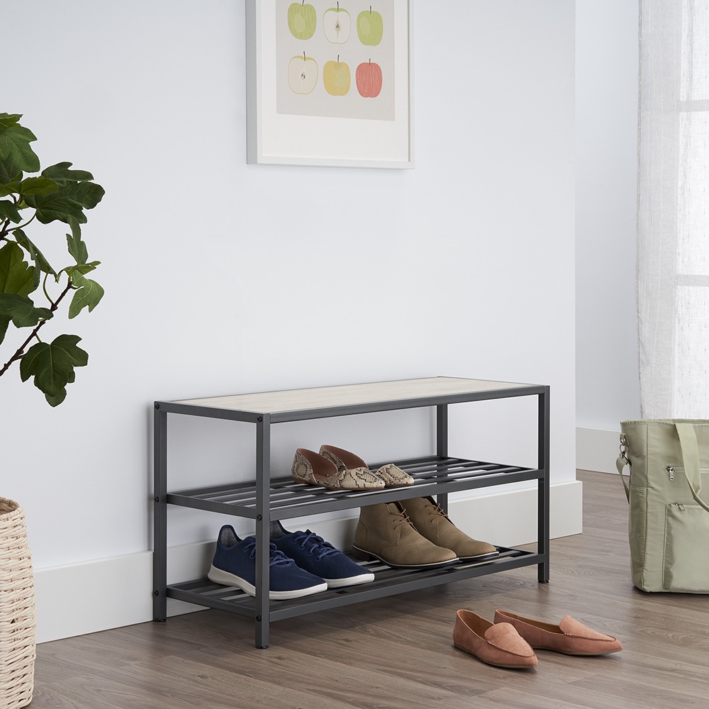 TRINITY Shoe Bench