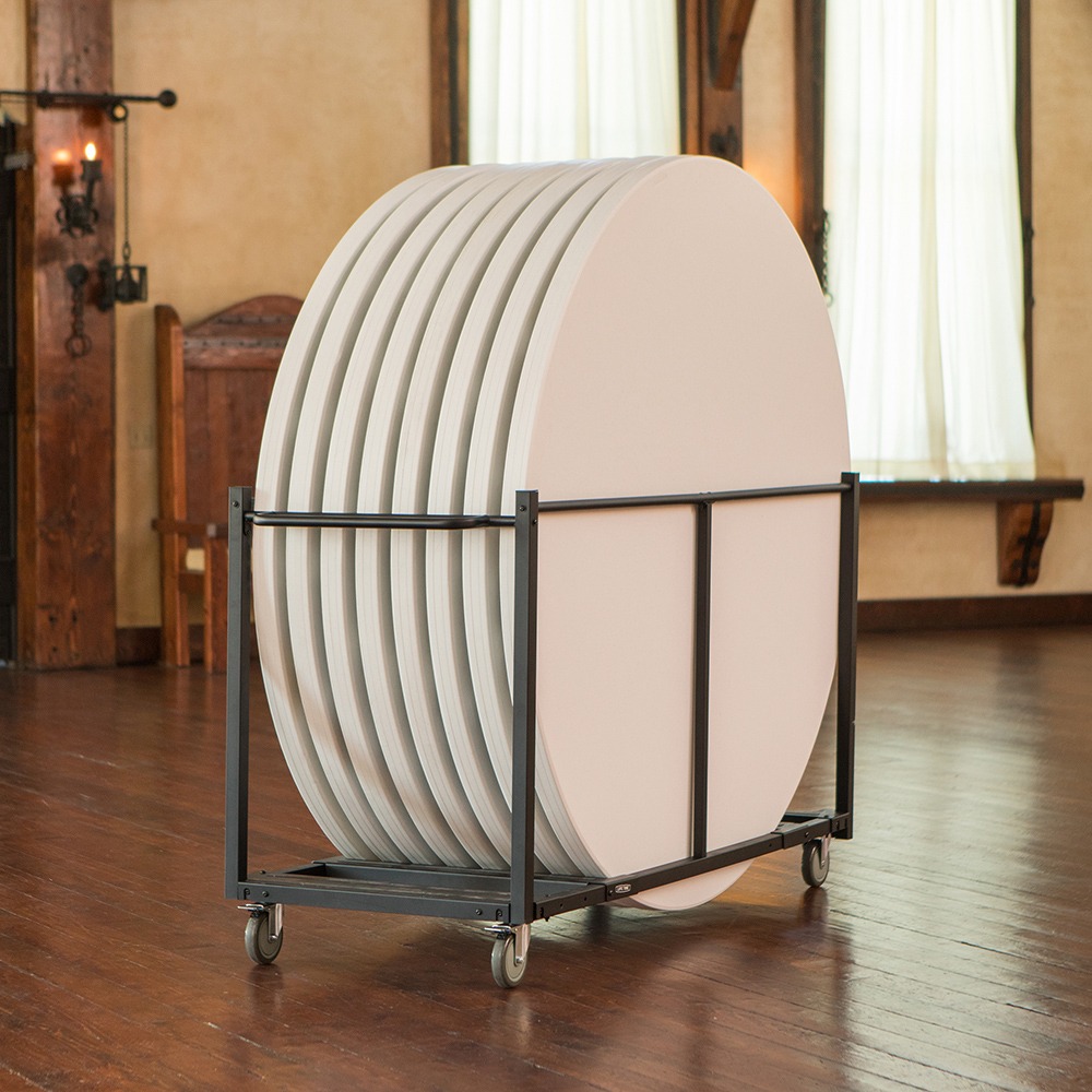 Table Accessory, Lifetime, Table Cart