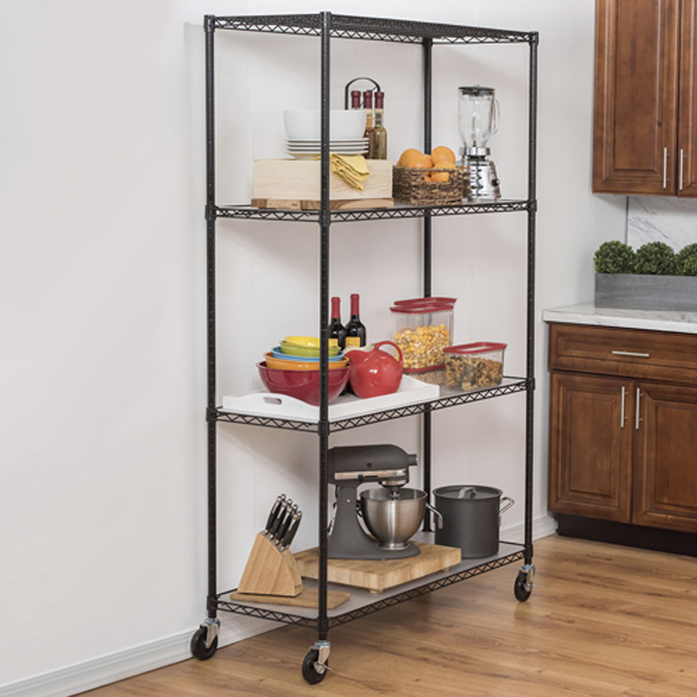 TRINITY 4-Tier NSF 48