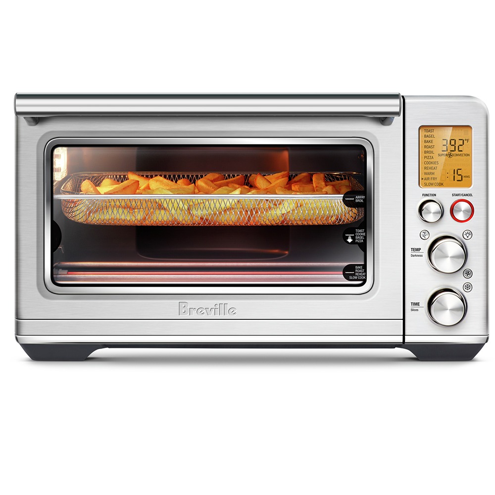 the Smart Oven® Air Fryer