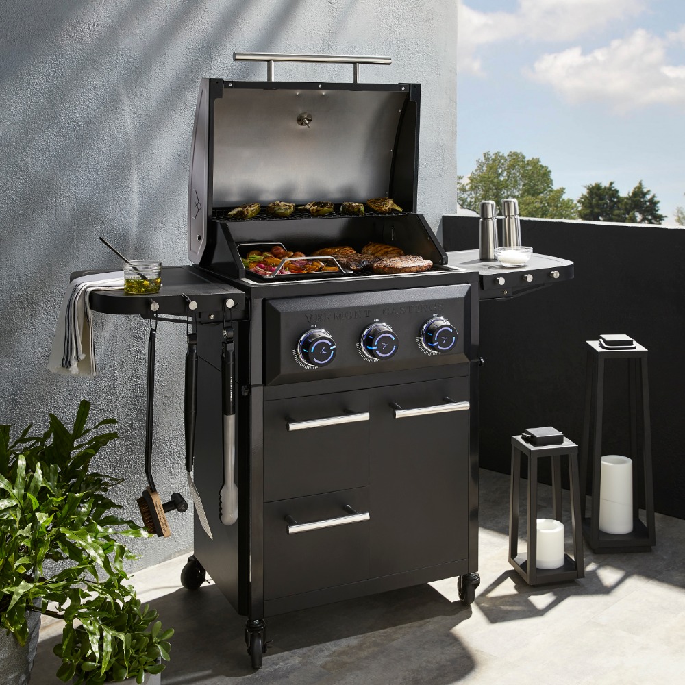 Ascent Electric Balcony Grill