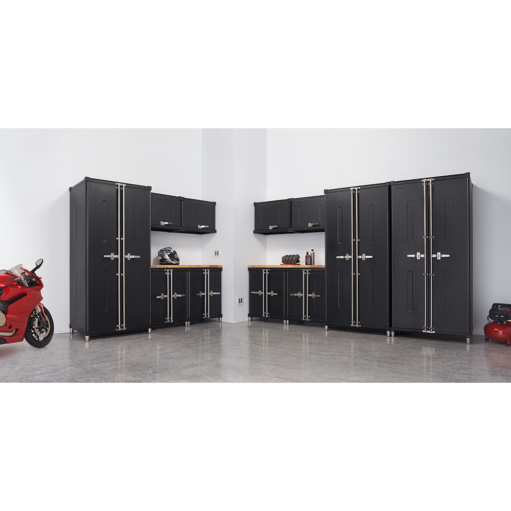 PRO Garage Cabinet 13-piece Set